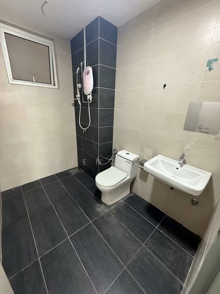 Servis Apartment untuk Disewa di Pinnacle Sri Petaling - Stephenz Chong - Bathroom - PropertyGuru.com.my
