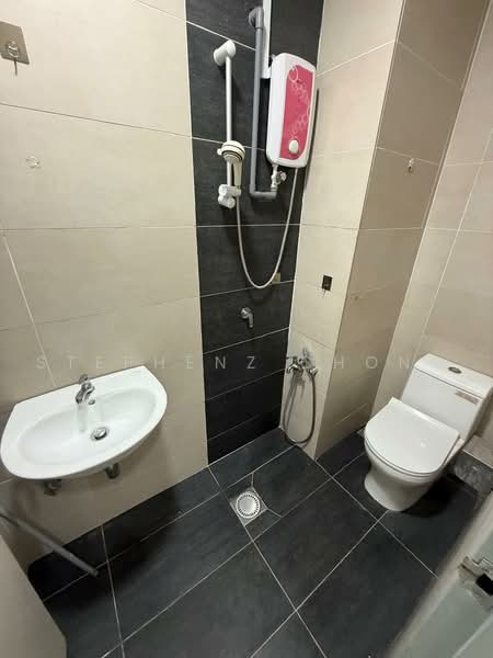 Servis Apartment untuk Disewa di Pinnacle Sri Petaling - Stephenz Chong - Bathroom - PropertyGuru.com.my