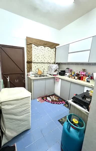 Rumah Teres 2 Tingkat untuk Dijual di Bandar Laguna Merbok (Sungai Petani) - Mohd Afifi - Kitchen - PropertyGuru.com.my