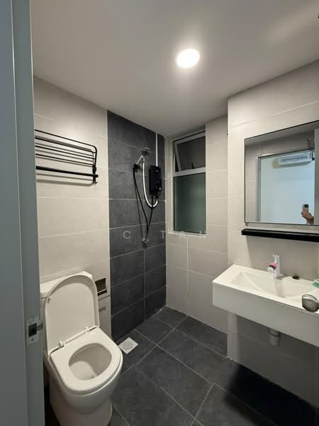 Servis Apartment untuk Disewa di Residensi MH Platinum 2 - JC Tan - Bathroom - PropertyGuru.com.my