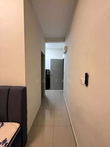 Servis Apartment untuk Disewa di Residensi MH Platinum 2 - JC Tan - Corridor - PropertyGuru.com.my
