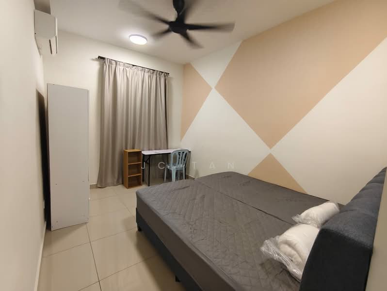 Servis Apartment untuk Disewa di Residensi MH Platinum 2 - JC Tan - Bedroom - PropertyGuru.com.my