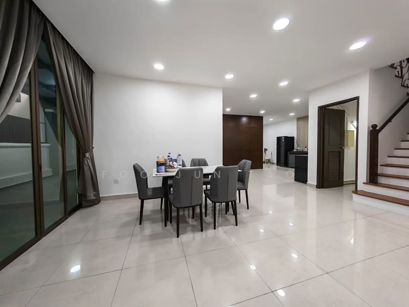 Rumah Berkembar untuk Disewa di Taman Sutera Utama (Skudai) - Foo Jun Tao - PropertyGuru.com.my