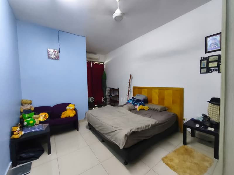 Rumah Teres 2-Tingkat untuk Disewa di Bandar Damai Perdana (Cheras) - CK Ng - Bedroom - PropertyGuru.com.my