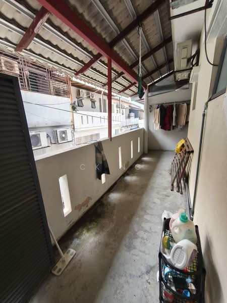 Rumah Teres 2-Tingkat untuk Disewa di Bandar Damai Perdana (Cheras) - CK Ng - Balcony - PropertyGuru.com.my