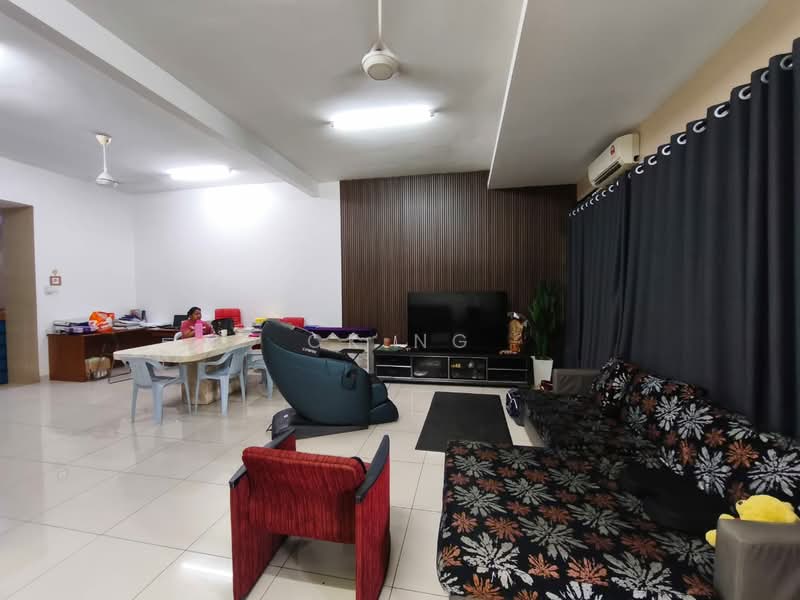 Rumah Teres 2-Tingkat untuk Disewa di Bandar Damai Perdana (Cheras) - CK Ng - Living Room - PropertyGuru.com.my