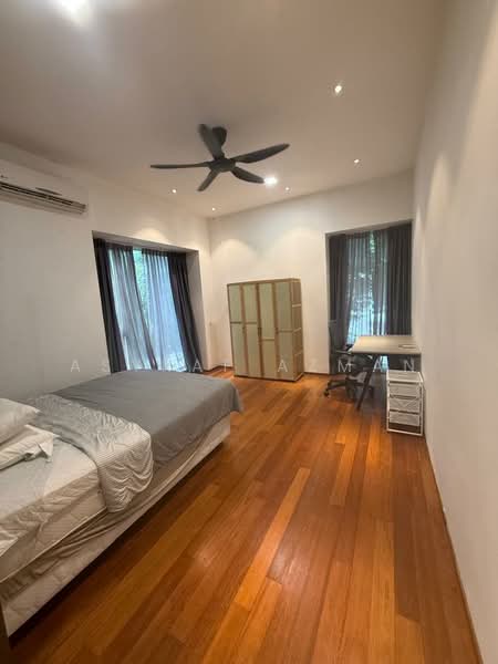Zero-Lot Bungalow for Rent in Lakefront Villa (Cyberjaya) - Asyraf Azman - Bedroom - PropertyGuru.com.my
