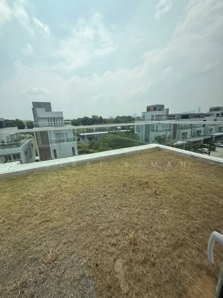 Zero-Lot Bungalow for Rent in Lakefront Villa (Cyberjaya) - Asyraf Azman - Exterior - PropertyGuru.com.my