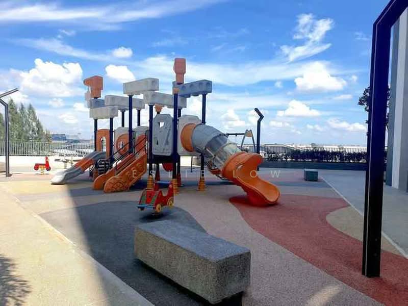 Condominium for Sale at Skyvilla @ D'Island - Leslie Low - Exterior - PropertyGuru.com.my