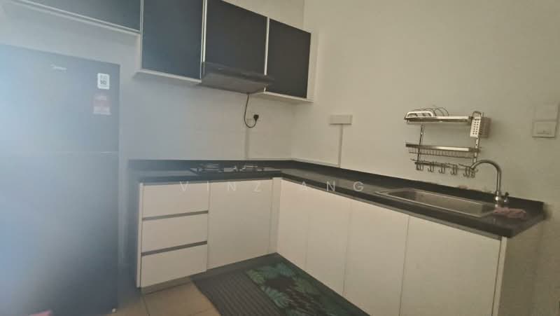 Apartment for Sale at Nusa Heights (Nusa Puncak) - Vinz Ang - Kitchen - PropertyGuru.com.my