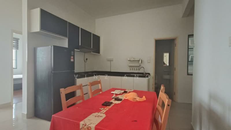 Apartment for Sale at Nusa Heights (Nusa Puncak) - Vinz Ang - Kitchen - PropertyGuru.com.my