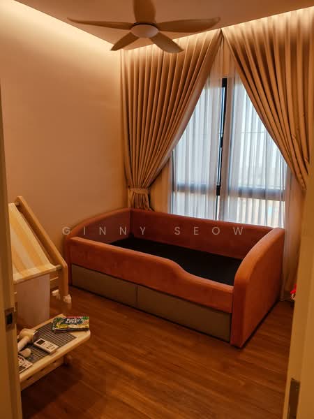 Servis Apartment untuk Dijual di The Pulse Residence - Ginny Seow - PropertyGuru.com.my