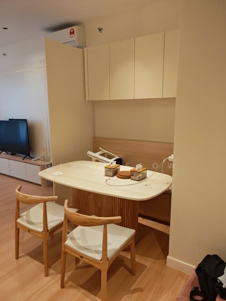 Servis Apartment untuk Dijual di The Pulse Residence - Ginny Seow - PropertyGuru.com.my
