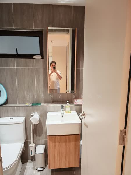 Servis Apartment untuk Dijual di The Pulse Residence - Ginny Seow - PropertyGuru.com.my