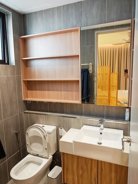 Servis Apartment untuk Dijual di The Pulse Residence - Ginny Seow - PropertyGuru.com.my