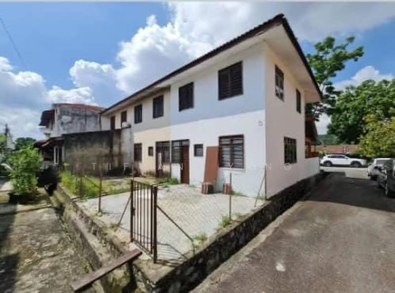 2-storey Terraced House for Sale in Bukit Sentosa (Rawang) - Tiffany Yang - Exterior - PropertyGuru.com.my