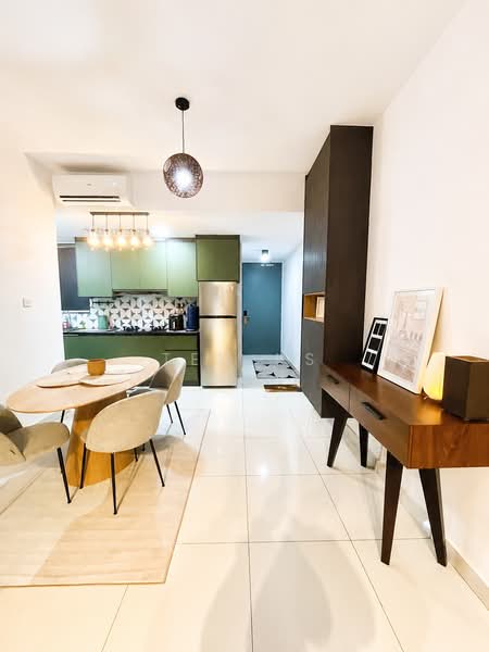 Service Residence for Rent at TRIO By Setia - Teh KS - Kitchen - PropertyGuru.com.my