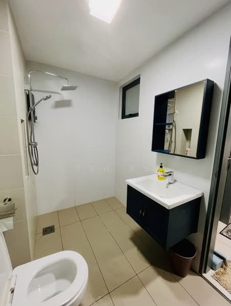 Service Residence for Rent at TRIO By Setia - Teh KS - Bathroom - PropertyGuru.com.my