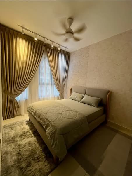 Service Residence for Rent at TRIO By Setia - Teh KS - Bedroom - PropertyGuru.com.my