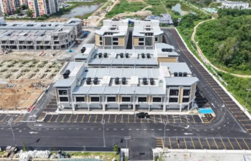 Shop / Office untuk Disewa di Rawang (Selangor) - Ng Moon Tsing - Exterior - PropertyGuru.com.my
