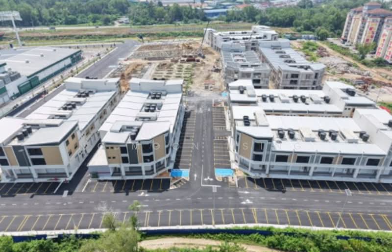 Shop / Office untuk Disewa di Rawang (Selangor) - Ng Moon Tsing - Exterior - PropertyGuru.com.my