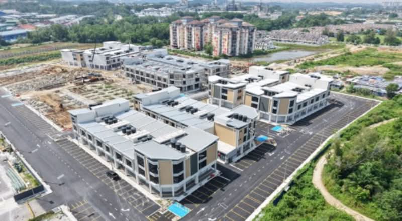 Shop / Office untuk Disewa di Rawang (Selangor) - Ng Moon Tsing - Exterior - PropertyGuru.com.my