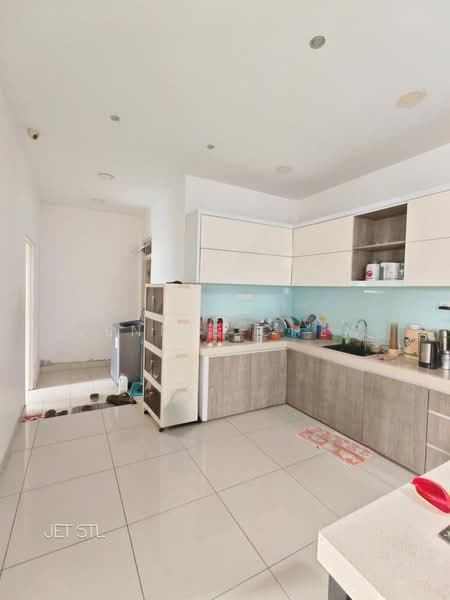 Semi-Detached House for Sale in Setia Damai (Setia Alam) - Jennie Chew - Kitchen - PropertyGuru.com.my