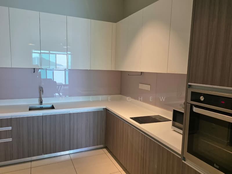 Condominium for Rent at The LIGHT COLLECTION II - Millie Chew - Kitchen - PropertyGuru.com.my