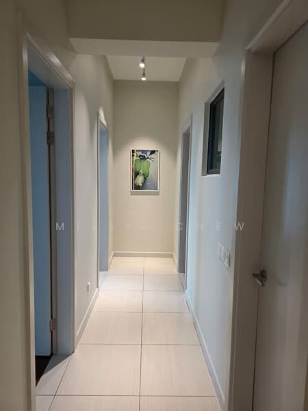 Condominium for Rent at The LIGHT COLLECTION II - Millie Chew - Corridor - PropertyGuru.com.my