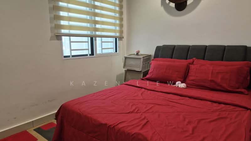 Condominium for Rent at Oasis 2 Residence - Kazen Liew - Bedroom - PropertyGuru.com.my