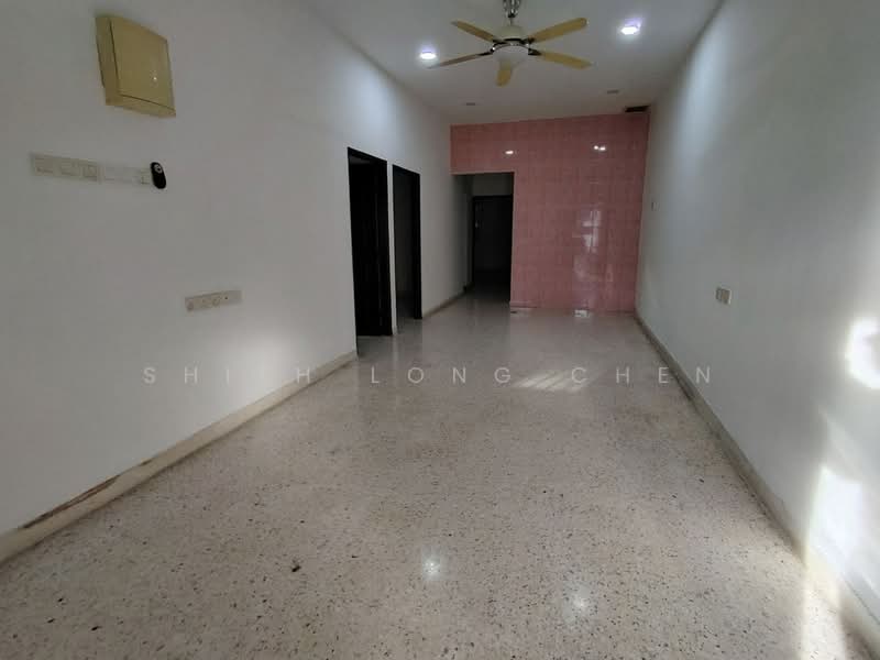 Rumah Teres 1-Tingkat untuk Dijual di Taman Skudai Baru (Skudai) - Shieh Long Chen - Living Room - PropertyGuru.com.my