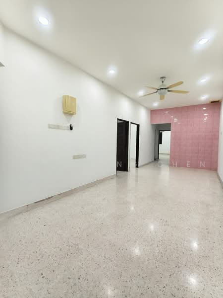 Rumah Teres 1-Tingkat untuk Dijual di Taman Skudai Baru (Skudai) - Shieh Long Chen - Living Room - PropertyGuru.com.my
