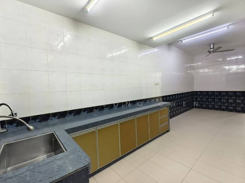 Rumah Teres 1-Tingkat untuk Dijual di Taman Skudai Baru (Skudai) - Shieh Long Chen - Kitchen - PropertyGuru.com.my