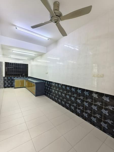Rumah Teres 1-Tingkat untuk Dijual di Taman Skudai Baru (Skudai) - Shieh Long Chen - Kitchen - PropertyGuru.com.my