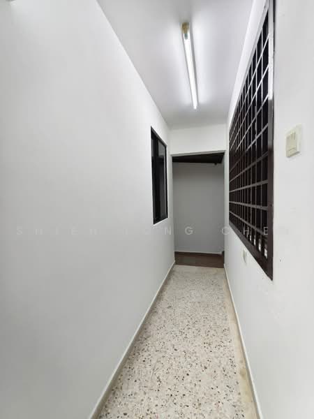 Rumah Teres 1-Tingkat untuk Dijual di Taman Skudai Baru (Skudai) - Shieh Long Chen - Corridor - PropertyGuru.com.my