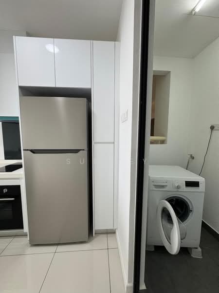 Servis Apartment untuk Dijual di Avara - Sue Tey - Kitchen - PropertyGuru.com.my