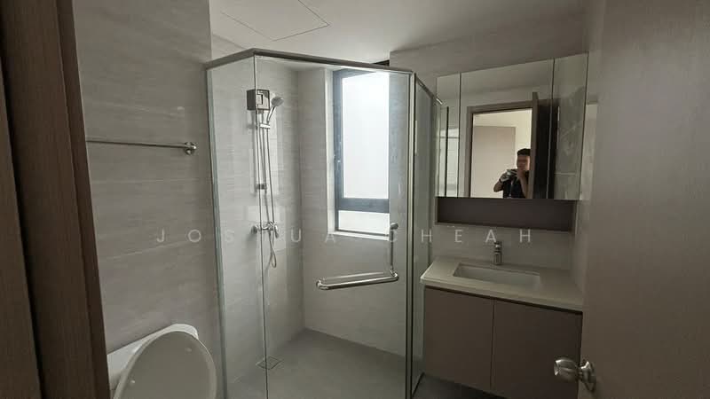 Servis Apartment untuk Dijual di Baron Residence @ Lake City - Joshua Cheah - PropertyGuru.com.my