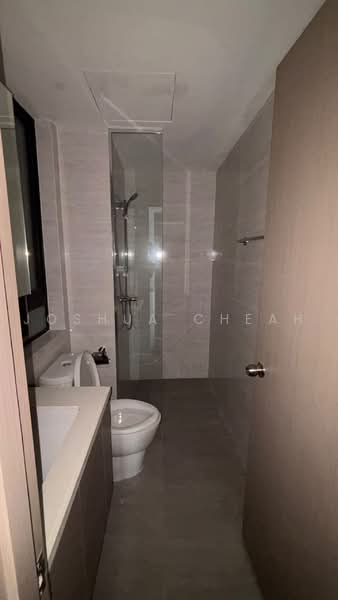 Servis Apartment untuk Dijual di Baron Residence @ Lake City - Joshua Cheah - PropertyGuru.com.my