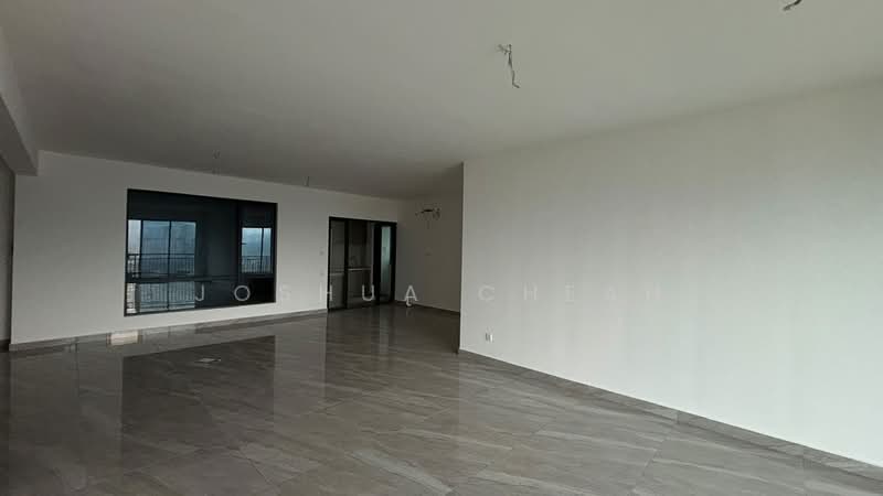Servis Apartment untuk Dijual di Baron Residence @ Lake City - Joshua Cheah - PropertyGuru.com.my