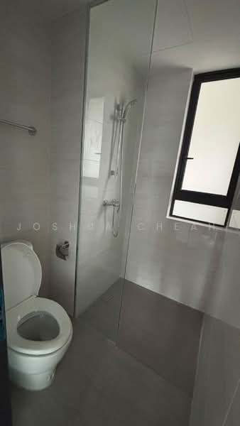 Servis Apartment untuk Dijual di Baron Residence @ Lake City - Joshua Cheah - PropertyGuru.com.my