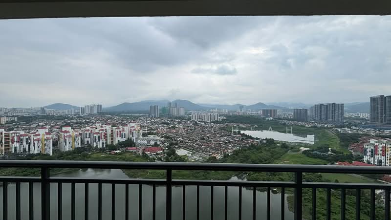 Servis Apartment untuk Dijual di Baron Residence @ Lake City - Joshua Cheah - PropertyGuru.com.my