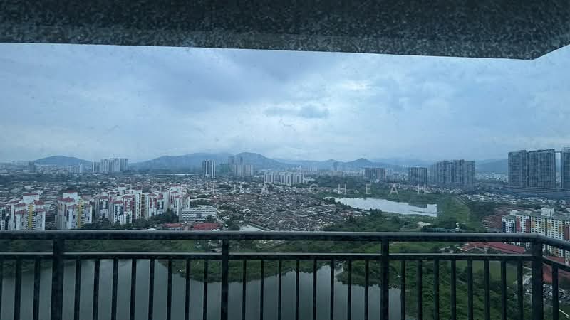 Servis Apartment untuk Dijual di Baron Residence @ Lake City - Joshua Cheah - PropertyGuru.com.my