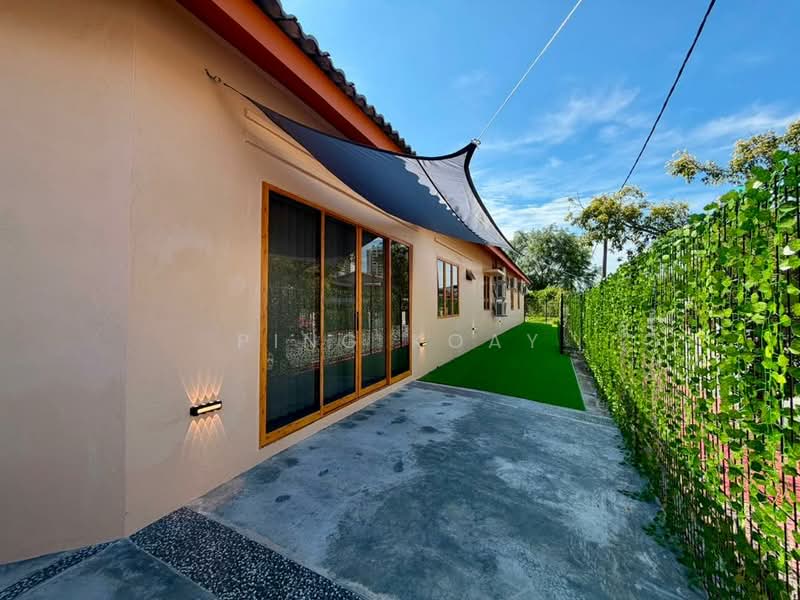 Rumah Teres 1-Tingkat untuk Disewa di Fettes Park (Tanjung Tokong) - Ping Koay - Exterior - PropertyGuru.com.my