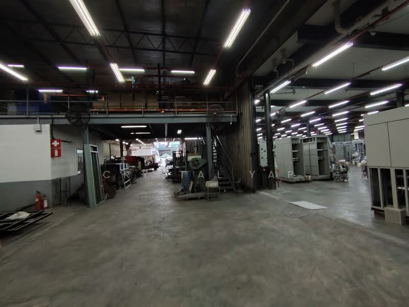 Kilang Terpisah untuk Dijual di Taman Perindustrian Kinrara (Bandar Kinrara) - Crystal Yap - PropertyGuru.com.my