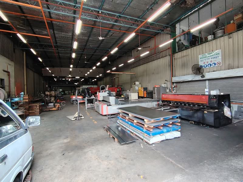 Kilang Terpisah untuk Dijual di Taman Perindustrian Kinrara (Bandar Kinrara) - Crystal Yap - PropertyGuru.com.my