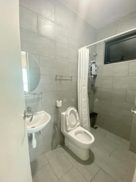 Servis Apartment untuk Dijual di The Clio 2 Residences - Lilian Ta - Bathroom - PropertyGuru.com.my