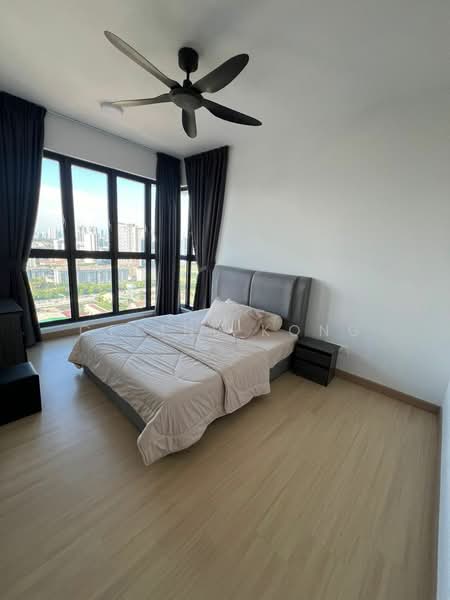 Condominium for Rent at Kuchai Sentral - Celine Kong - Bedroom - PropertyGuru.com.my