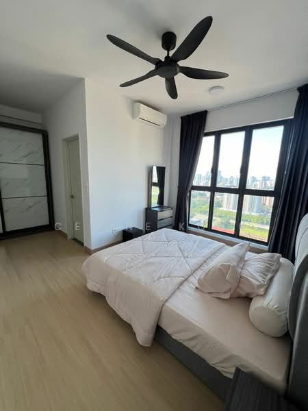 Condominium for Rent at Kuchai Sentral - Celine Kong - Bedroom - PropertyGuru.com.my