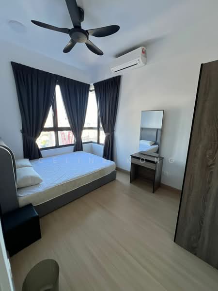 Condominium for Rent at Kuchai Sentral - Celine Kong - Bedroom - PropertyGuru.com.my