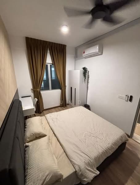 Pangsapuri untuk Disewa di Residensi Brickfields - M. Sundram - Bedroom - PropertyGuru.com.my